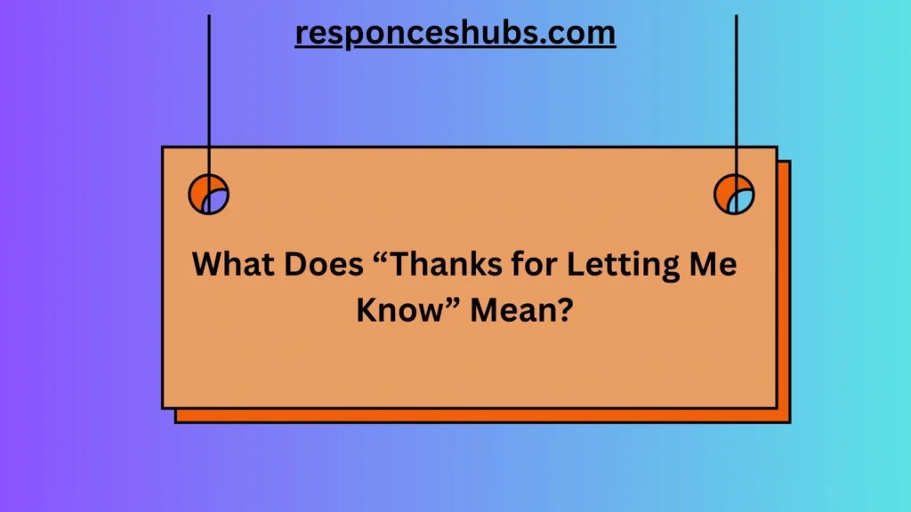 What Does
