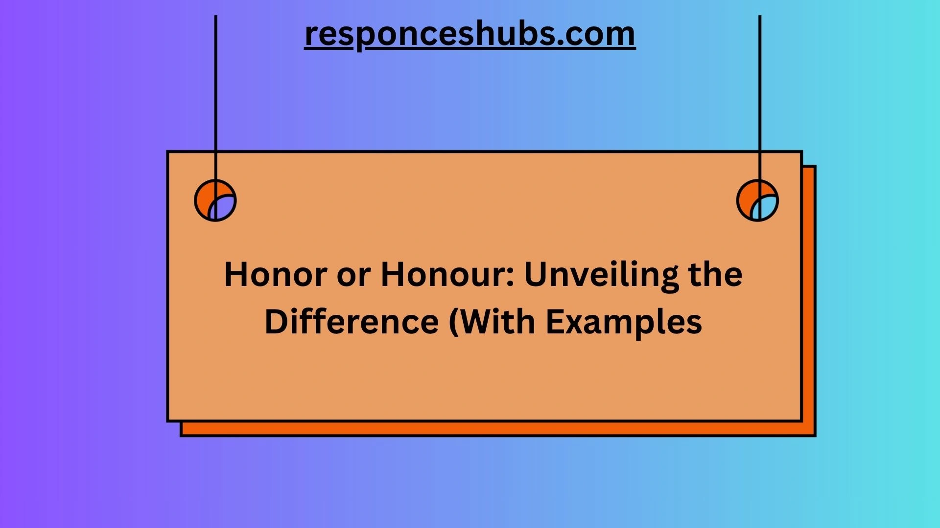 Honor or Honour