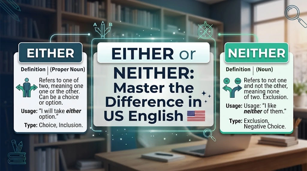 Either or Neither