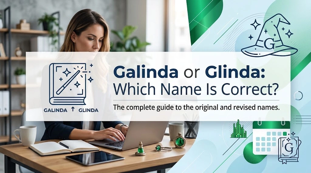 Galinda or Glinda