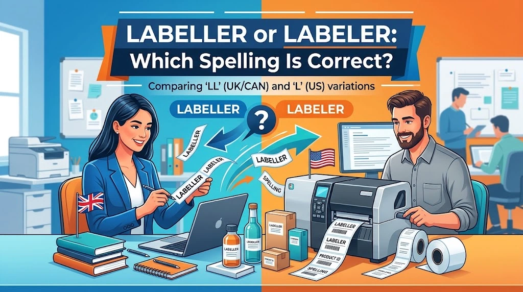 Labeller or Labeler